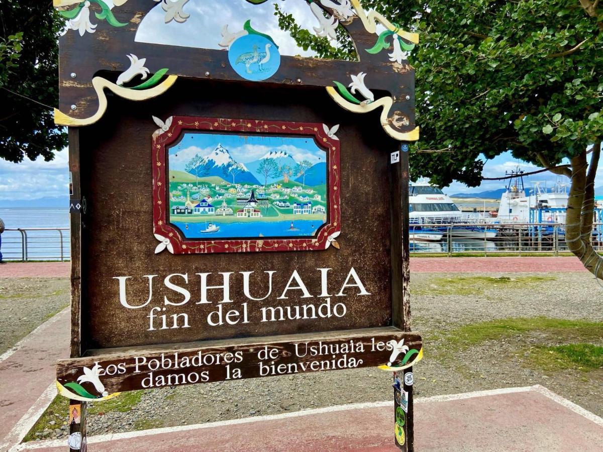 Ushuaia Nice Home Esterno foto